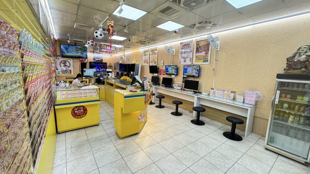 刮刮樂5-籃球王運動彩券行