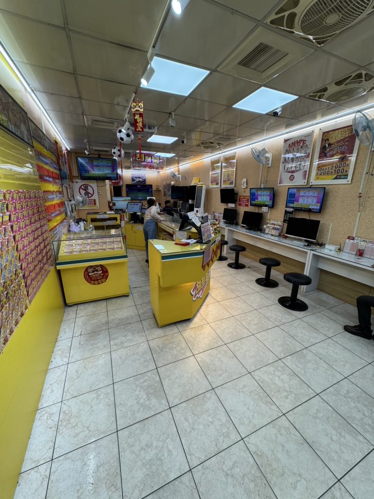 刮刮樂4-籃球王運動彩券行